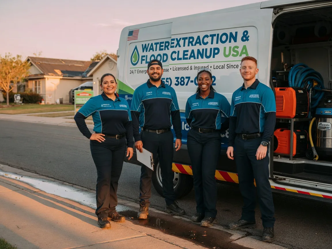 Emergency Water Extraction company in Long Branch, NJ