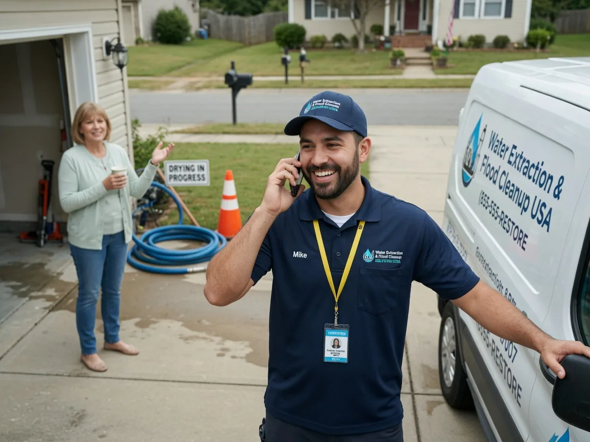 Emergency Water Extraction Long Branch, NJ FAQs
