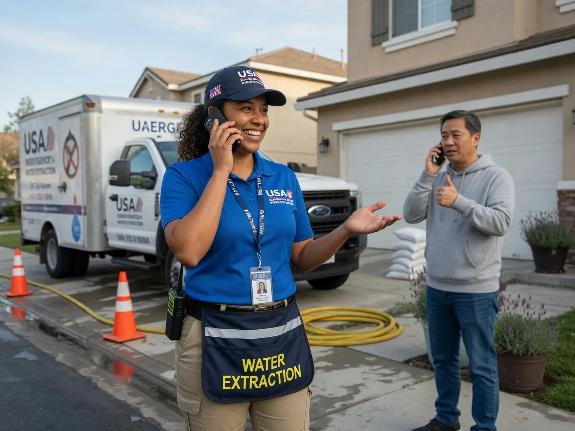 Emergency Water Removal Long Branch, NJ FAQs